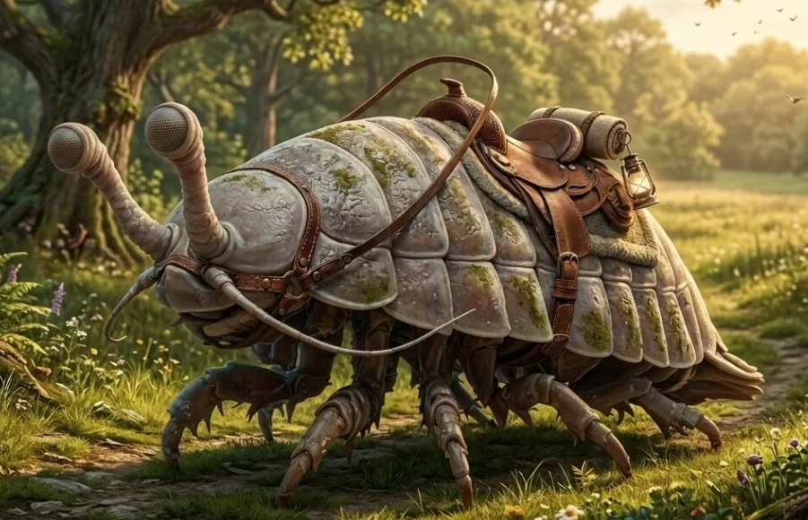 Saddled Horse.webp